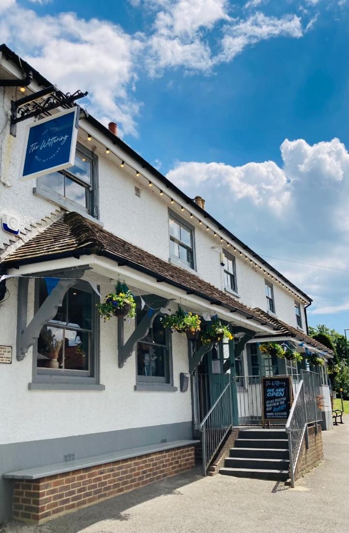 The Wittering Hotel เวสต์วิทเทอริง ภายนอก รูปภาพ